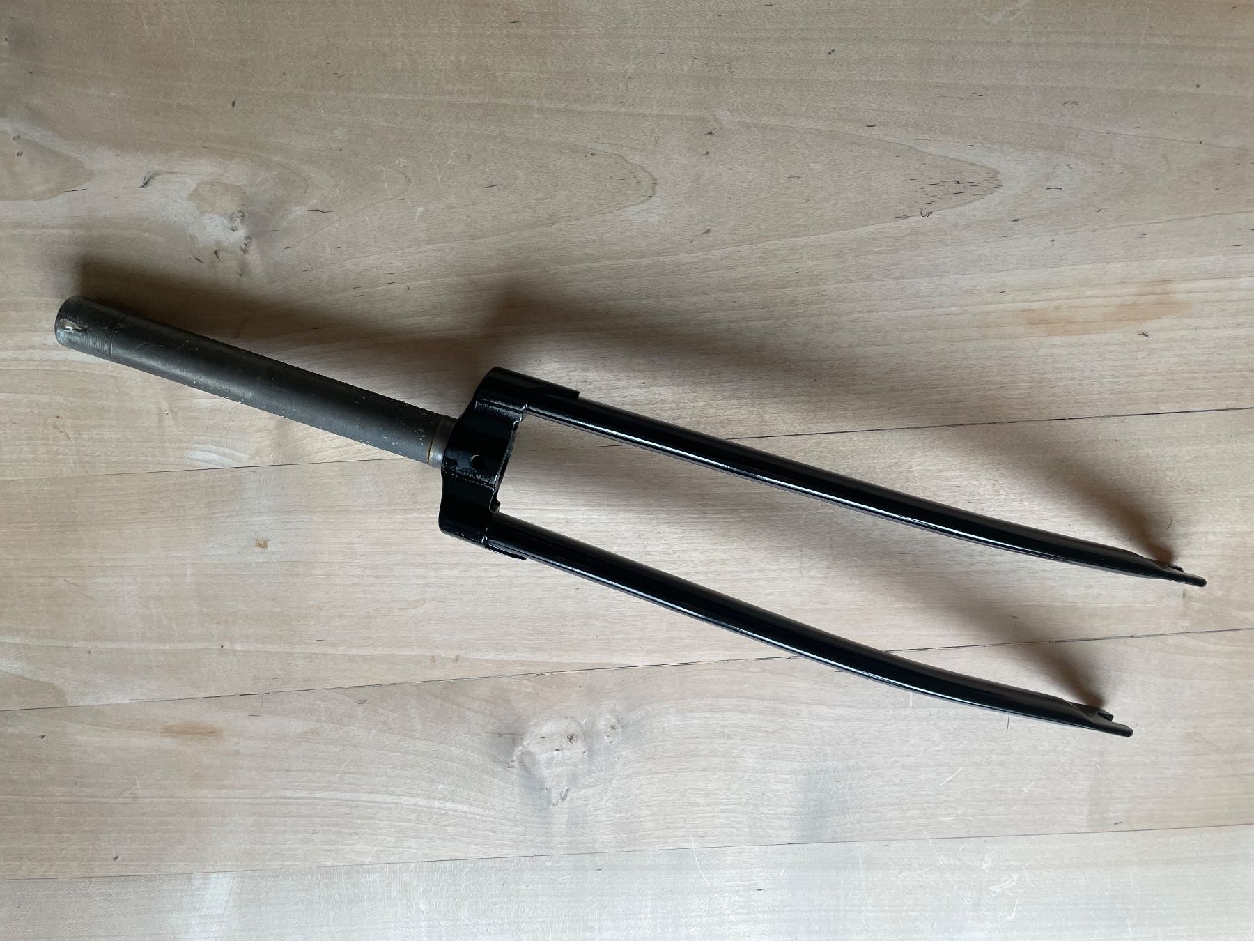 Pezzi di ricambio: Gabel Militärvelo 05 – Nuovo (secondo la descrizione) da Basel venduto da steegg