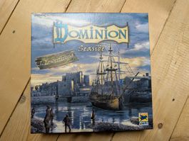Brettspiel Dominion-Erweiterung Seaside - sehr guter Zustand