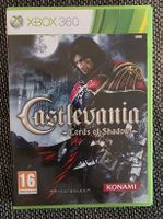 Jeu vidéo Castlevania Lords of Shadow Xbox 360 complet