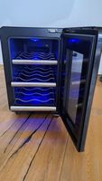 Weinkühlschrank Caso Design 6 Flaschen
