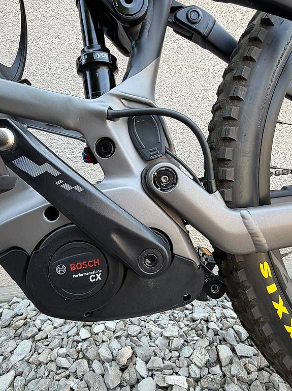 Orbea Biciclette: Vélo électrique Orbea Wild – Usato da Charmey (Gruyère) venduto da Bastet16 3