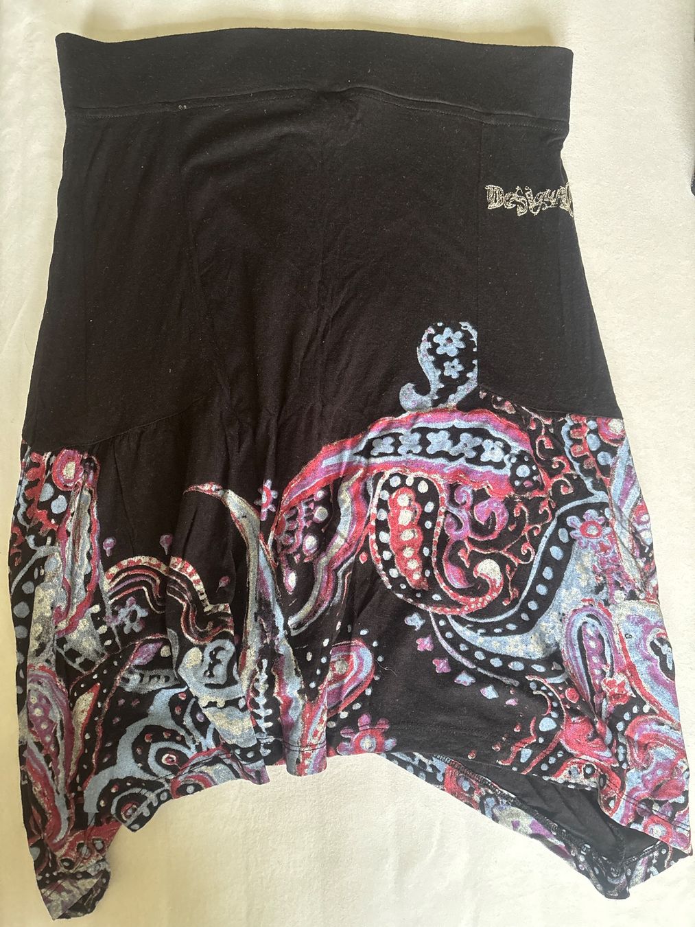 Desigual Gonne: Desigual Sommerrock Gr M – Usato da Thun venduto da Melpi2010 1