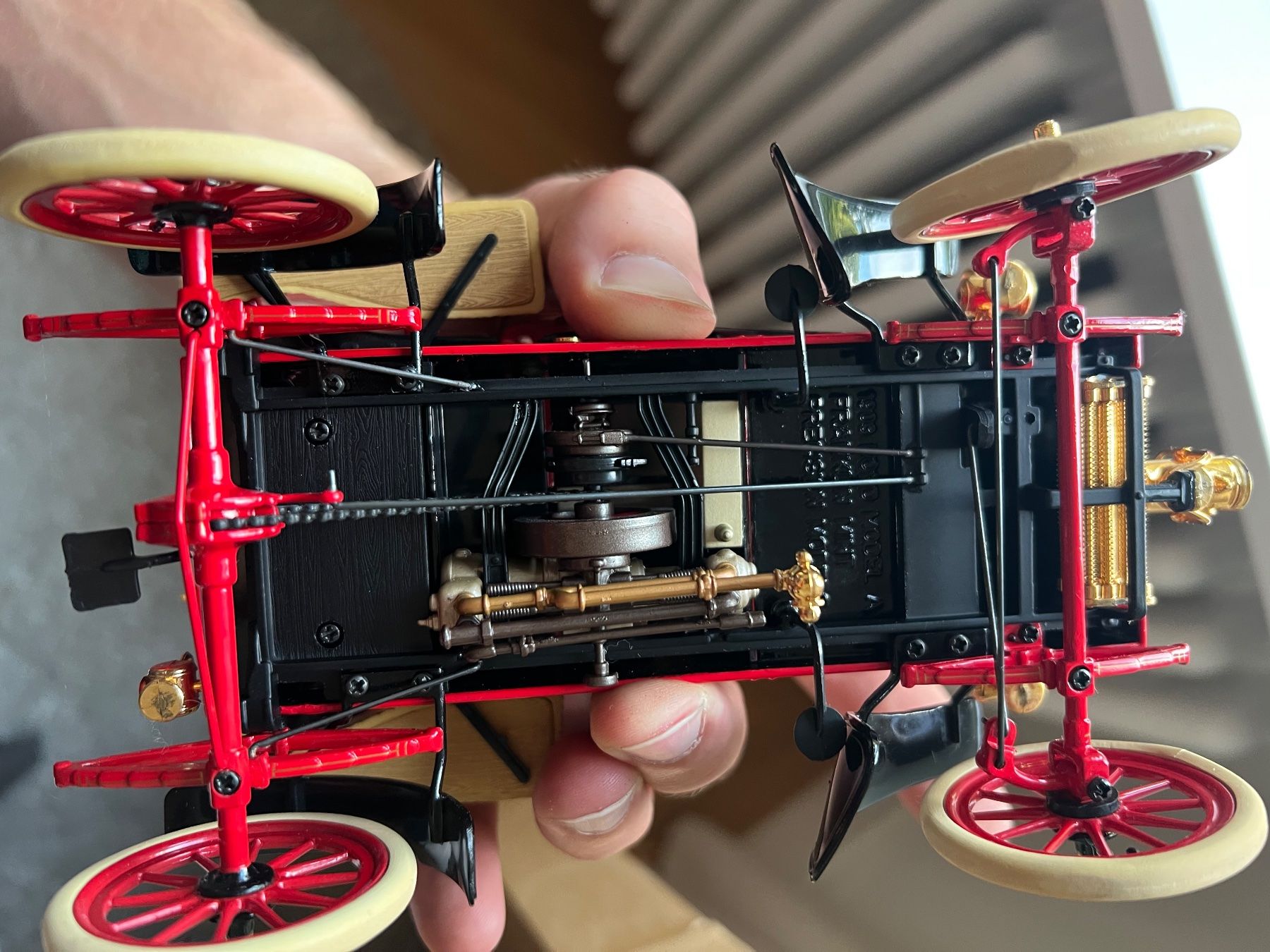 Franklin Mint Modellautos: FRANKLIN MINT Ford Model A 1903 – Gebraucht aus Bex von RicDealer 3