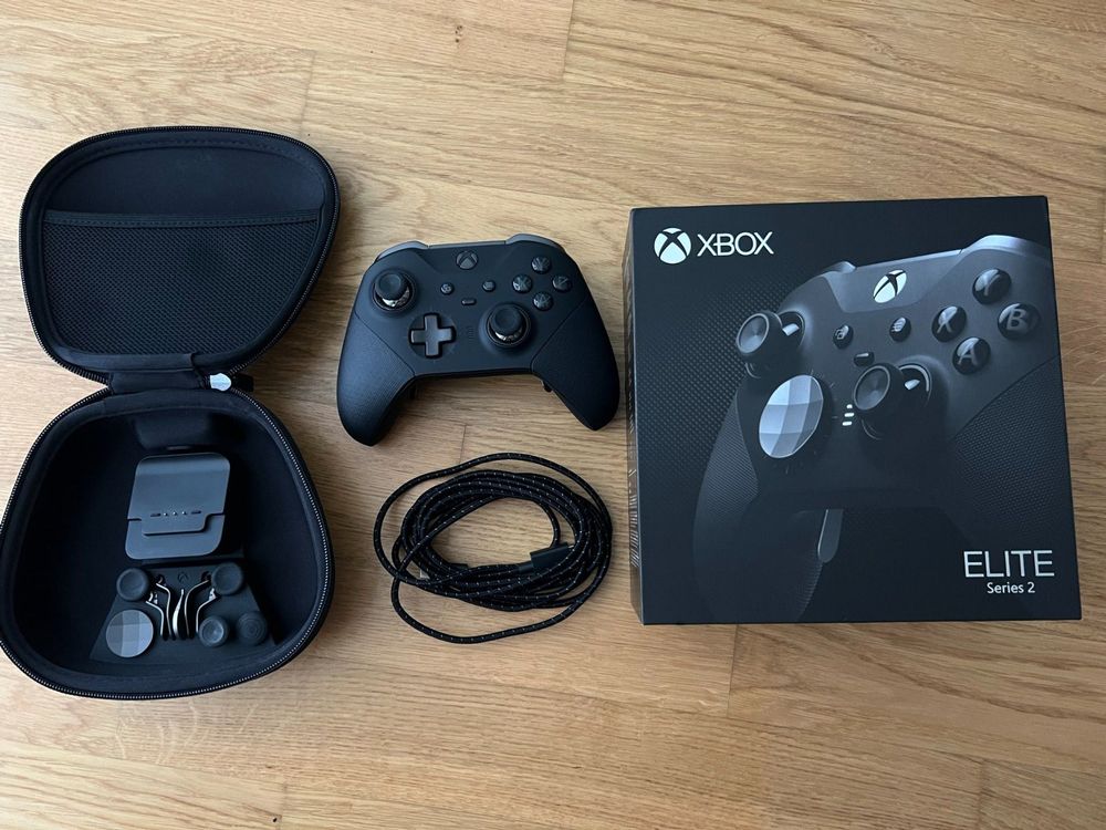 Microsoft Xbox Elite Wireless Controller Series 2 | Kaufen auf Ricardo