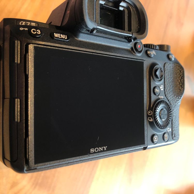 Sony Alpha 7 lll (Gebraucht) in Biel/Bienne für CHF 780 – mit Lieferung ...