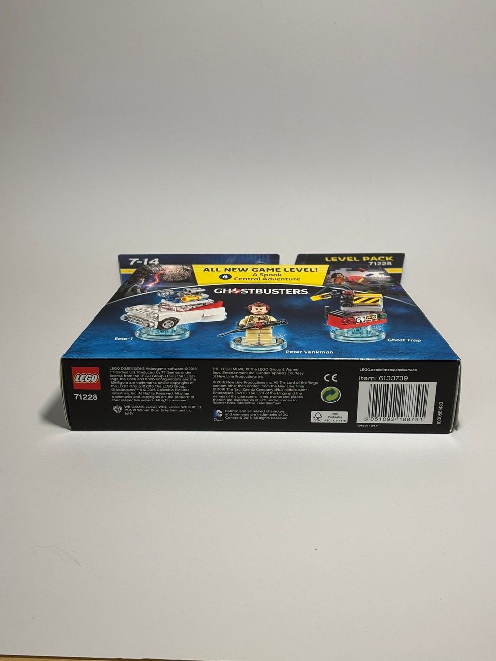 Lego Baukästen: LEGO Dimensions - 71228 - Level Pack Ghostbusters – Neu und originalverpackt aus Allschwil von bul_5pmr 4