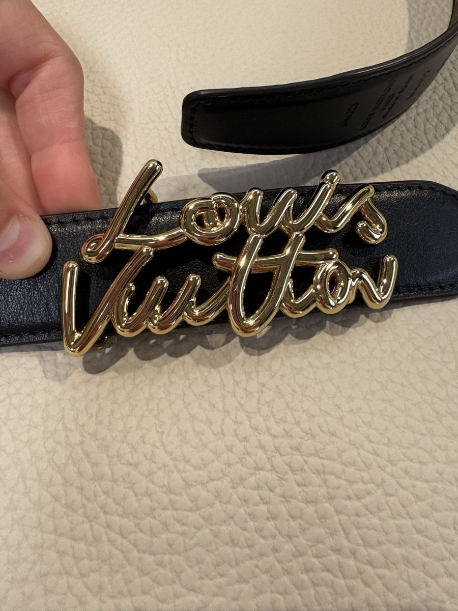 Cinture: Ceinture Louis Vuitton reversible – Nuovo e nell'imballaggio originale da Sierre venduto da pfe_sn85 7