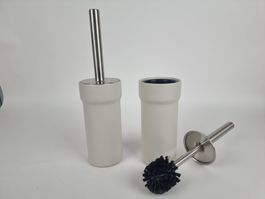 EVA SOLO - Citadel Toilettenbürste 2er Set weiss