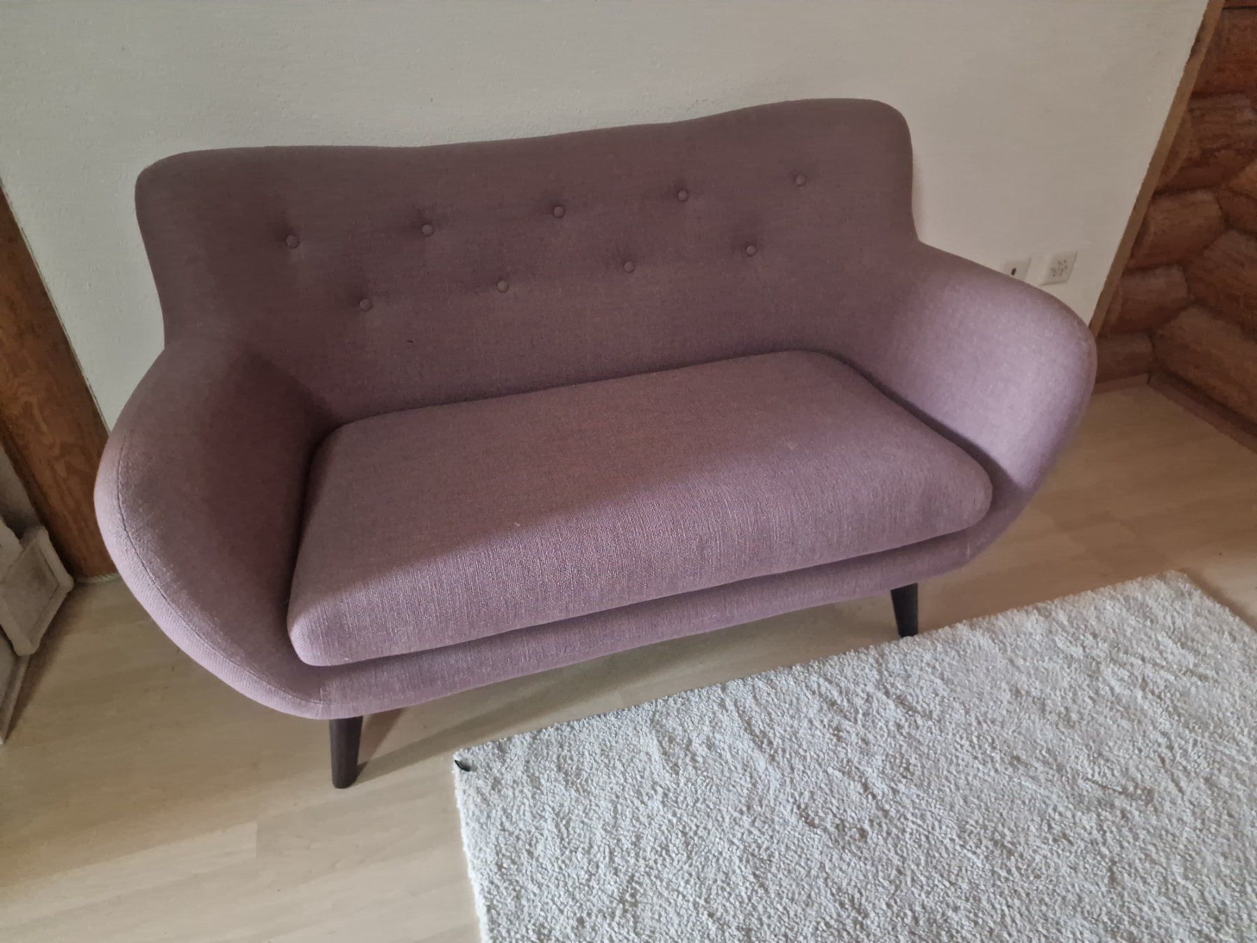 Sofas: Sofa – D'occasion à Kleinbösingen par urs_j8d9