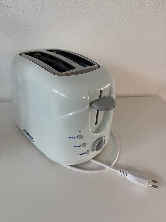Elettrodomestici da cucina: Toaster Durabase Crusty Plus – Usato da Rotkreuz venduto da Manfi11