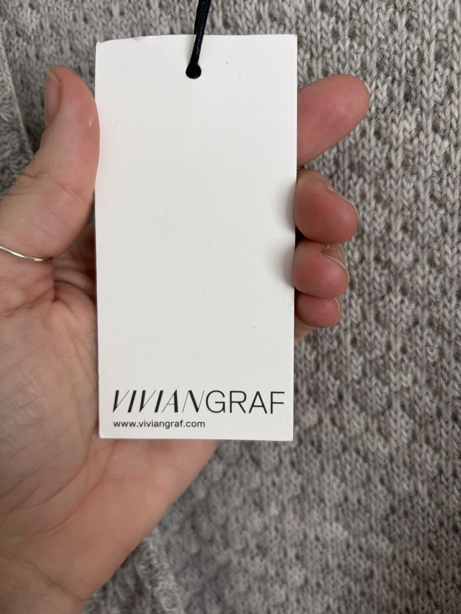 Gilet & Giacche senza maniche: Cardigan VIVIAN GRAF – Nuovo e nell'imballaggio originale da Le Noirmont venduto da Fanny_ 2
