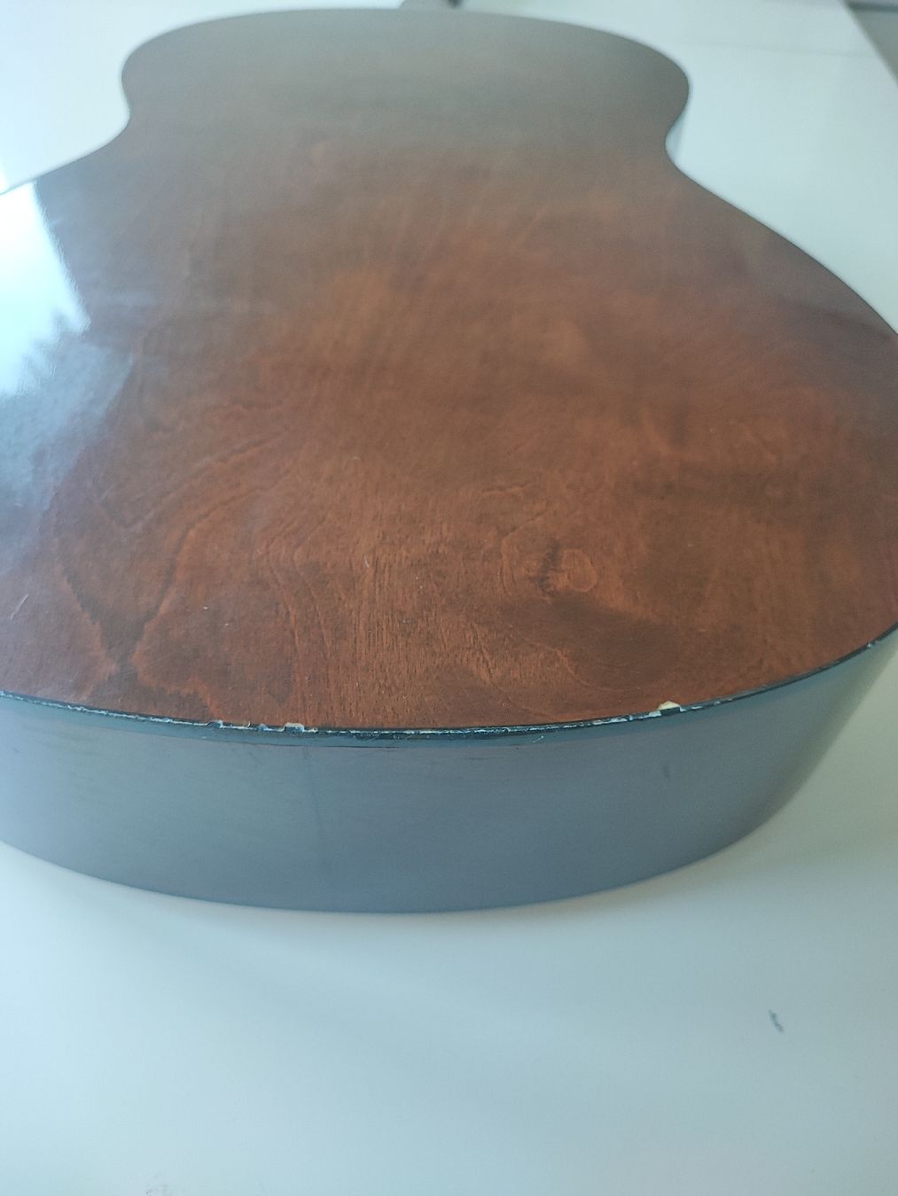 Thomann Instruments de musique: Thomann Classic Guitar 4/4 – D'occasion à Elsau par kap_pdr8 7