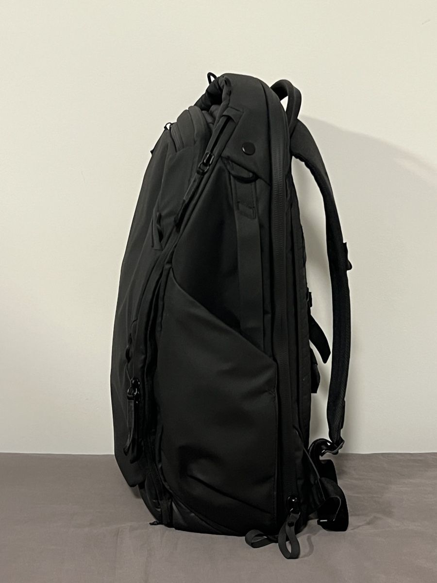 Peak Design Zaini: Peak Design Travel Backpack 45L – Nuovo (secondo la descrizione) da Lugano venduto da opa_tms7 1