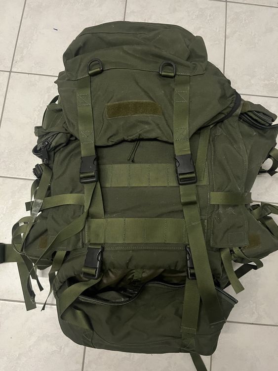 Kastinger Armee Rucksack 100l, Top Zustand (Gebraucht) in ...