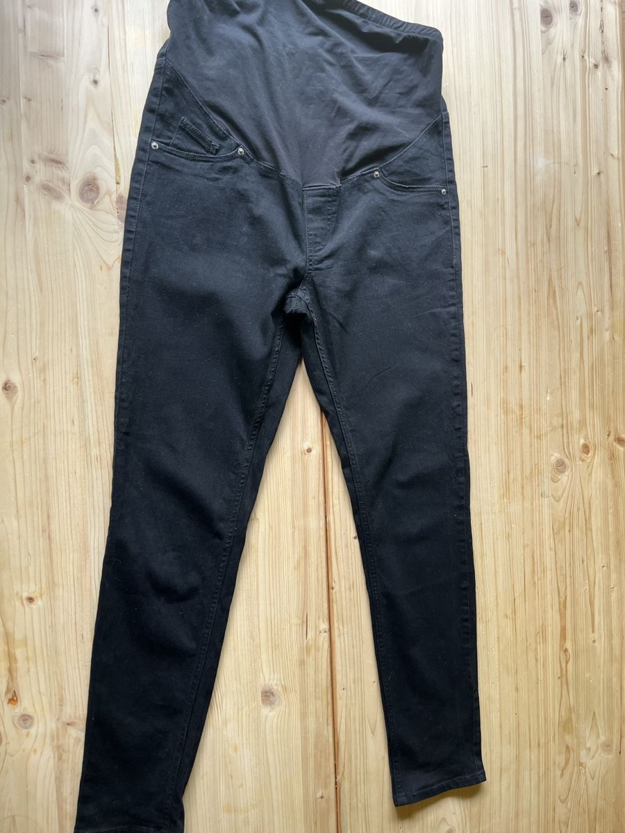 H&M Jeans: Schwangerschaftshosen Gr. M – Nuovo (secondo la descrizione) da Adelboden venduto da Jestil20 1