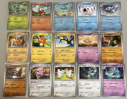Pokémon McDonald’s Promo Set 2023 Deutsch 14/15 Karten