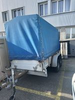 Sachentransportanhänger GLT 20