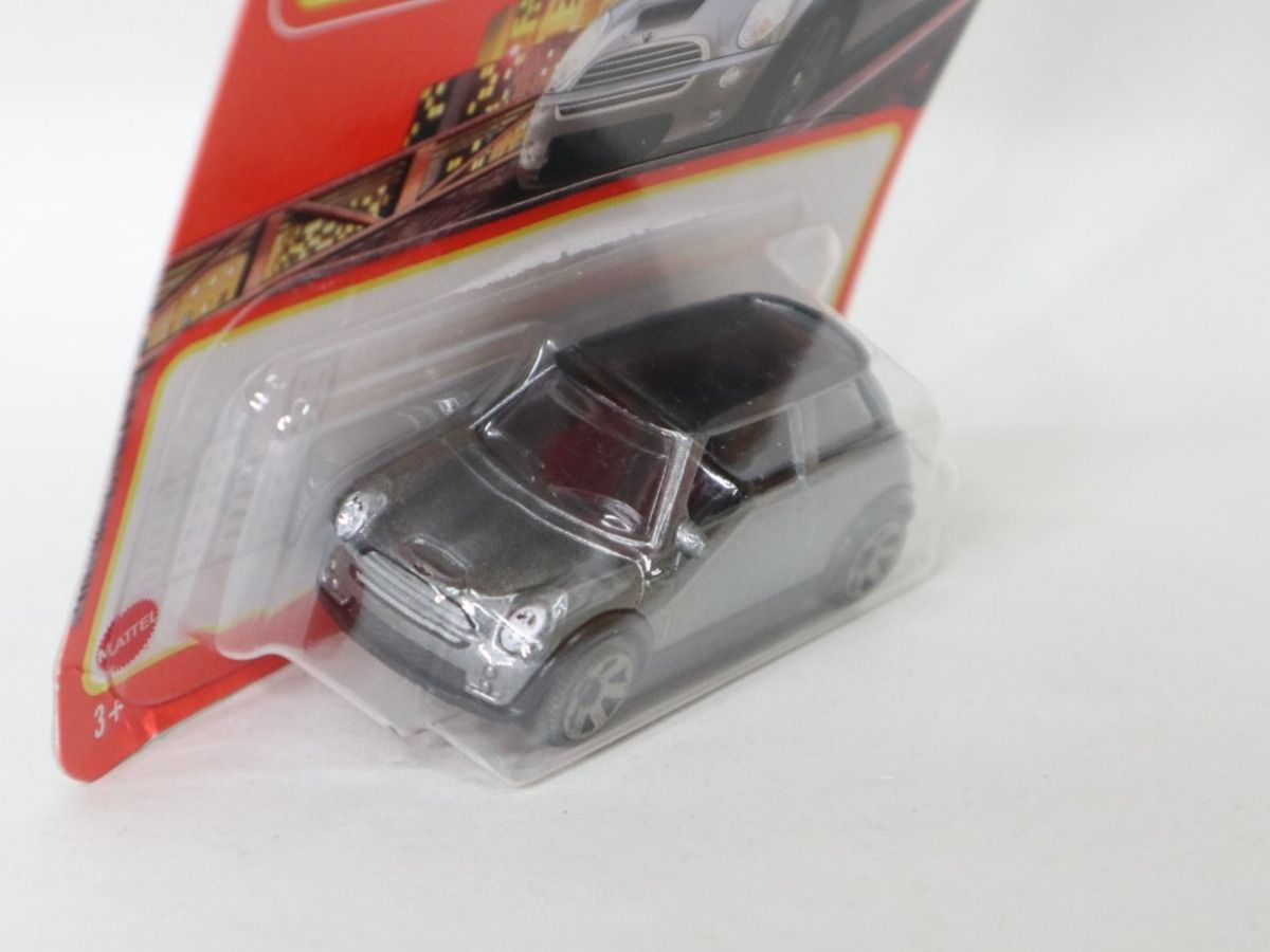 Matchbox Modellini d'auto: Matchbox 2003 Mini Cooper S – Nuovo e nell'imballaggio originale da Eschenbach SG venduto da Astalavista 1