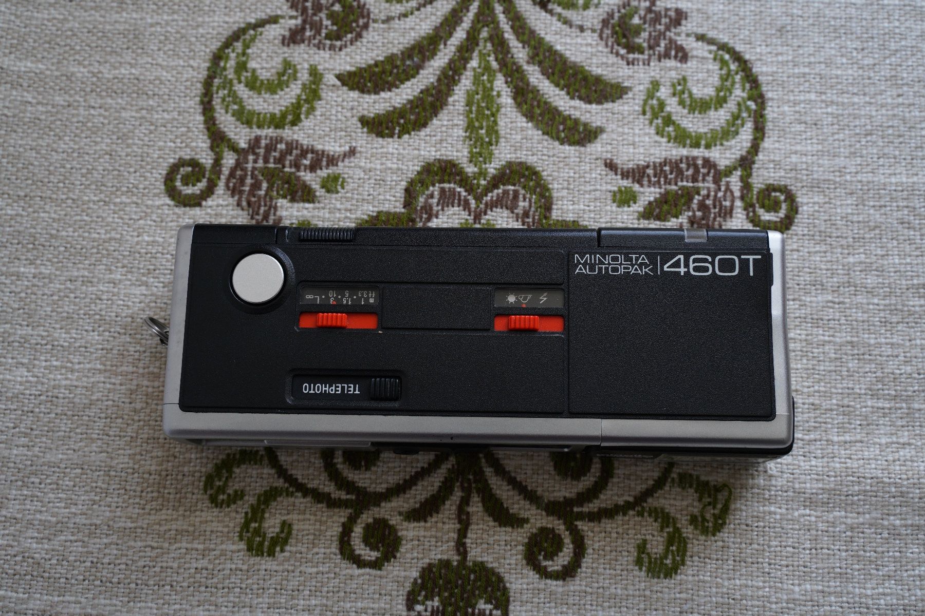 Minolta Fotocamera: Minolta pocket 460T – Difettoso da Dagmersellen venduto da sim_zqh8 1