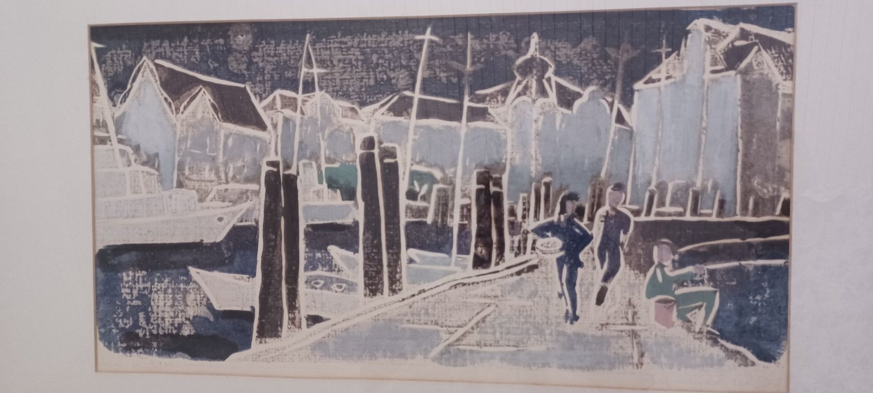 Foto & Immagini: Bild Kornhaus Rorschach / Leo Kästli – Usato da Weinfelden venduto da Gwundrig01 2