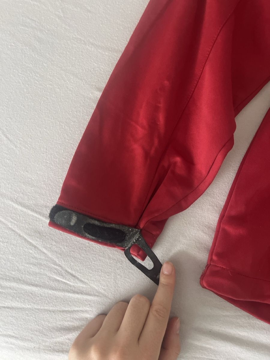 Vestes: Tom Bergstein Softshell Jacke, Gr. M, Rot, – D'occasion à Muttenz par L.Galle 1
