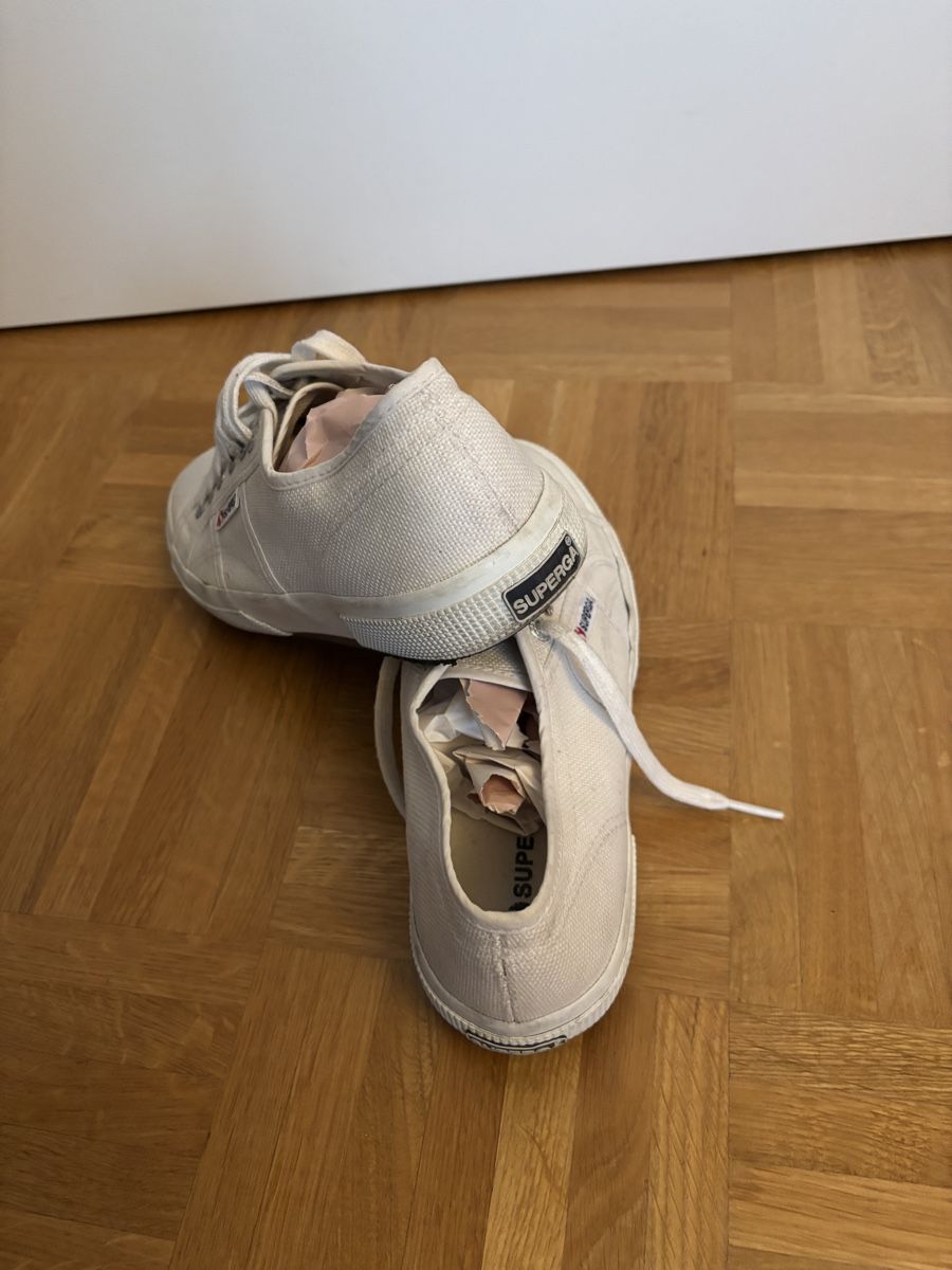 Superga Scarpe da donna: Superga Trainers – Usato da Zürich venduto da olgiolgi 2