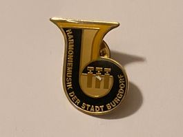 1 Pin Harmoniemusik der Stadt Burgdorf