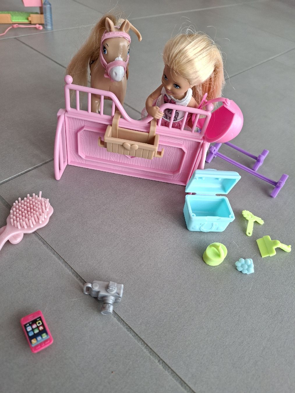Bambole: Barbie – Usato da Teufenthal AG venduto da ChT. 3