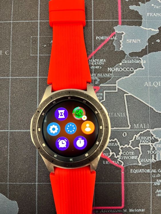 Samsung Galaxy Watch 46mm Kaufen Auf Ricardo 1442