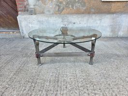 Table Basse Brutalist