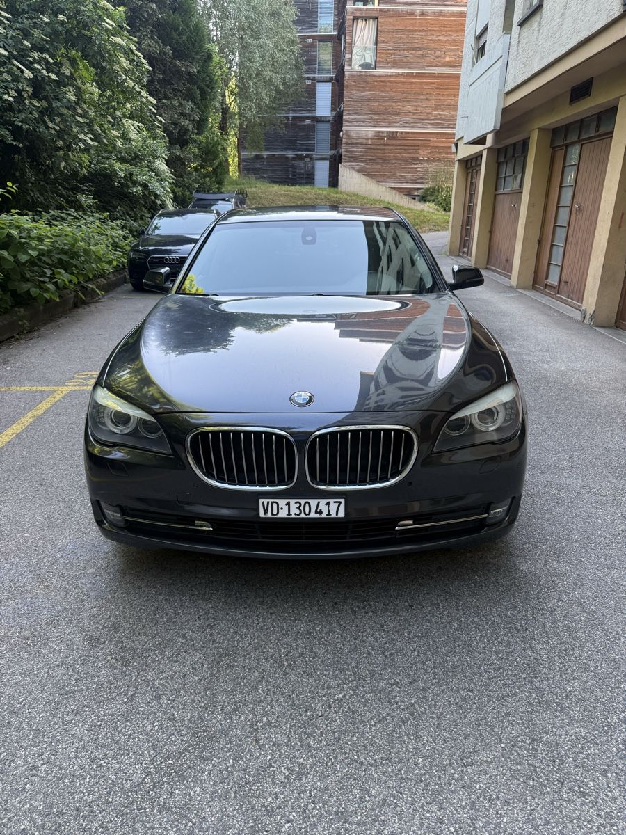 BMW Autos: BMW 730d Xdrive  – Gebraucht aus Lausanne von audir14