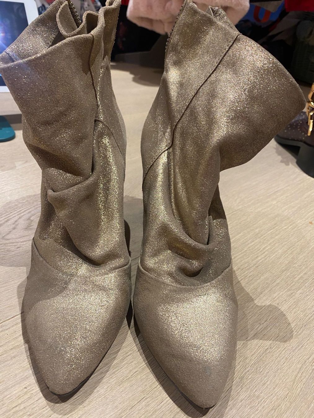Scarpe da donna: Lederschuh 40 – Usato da Wallisellen venduto da Nataschab0