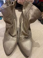 Lederschuh 40