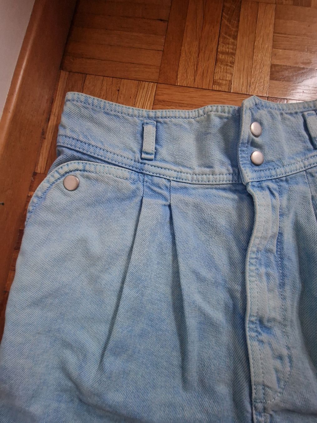 Iro Jeans: Short en jean IRO – Taille 36 – Nuovo (secondo la descrizione) da Pully venduto da Rose_vie 1