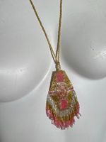 Wunderschöne Perlenkette