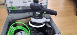 Festool Exzenterschleifer ETS 150/5 EQ-Plus, NEU
