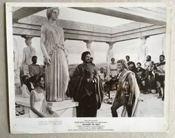 🟡Movie AUSHANG Film Alexander der Grosse Richard Burton 50'