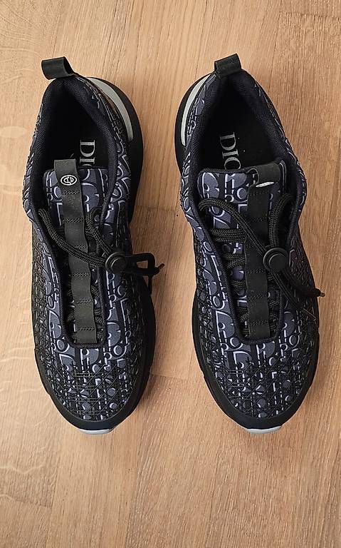 Herrenschuhe: DIOR Herrenschuhe – Gebraucht aus Rupperswil von lizi2005