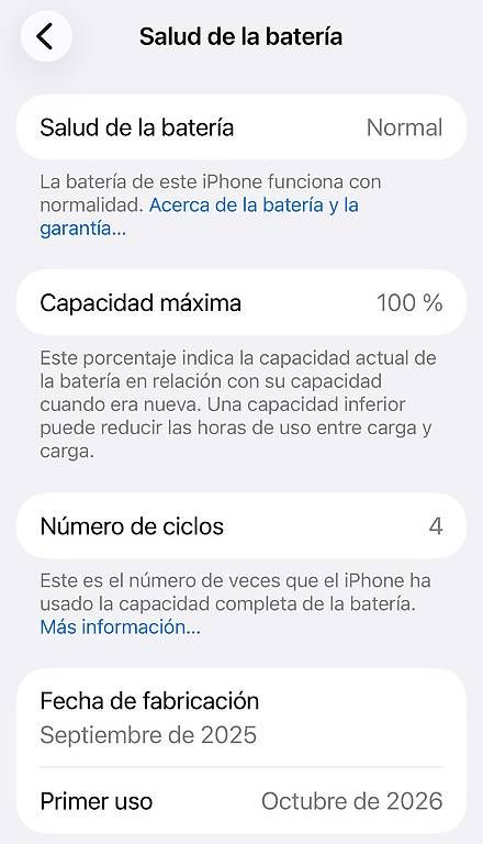 Apple Handys / Smartphones: iPhone Air 256gb Blau – Neu (gemäss Beschreibung) aus Horw von ped_6dlc 3