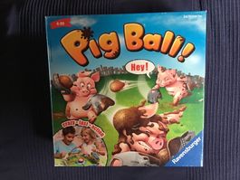Pig Ball! Das verrückte Spiel für die ganze Familie!