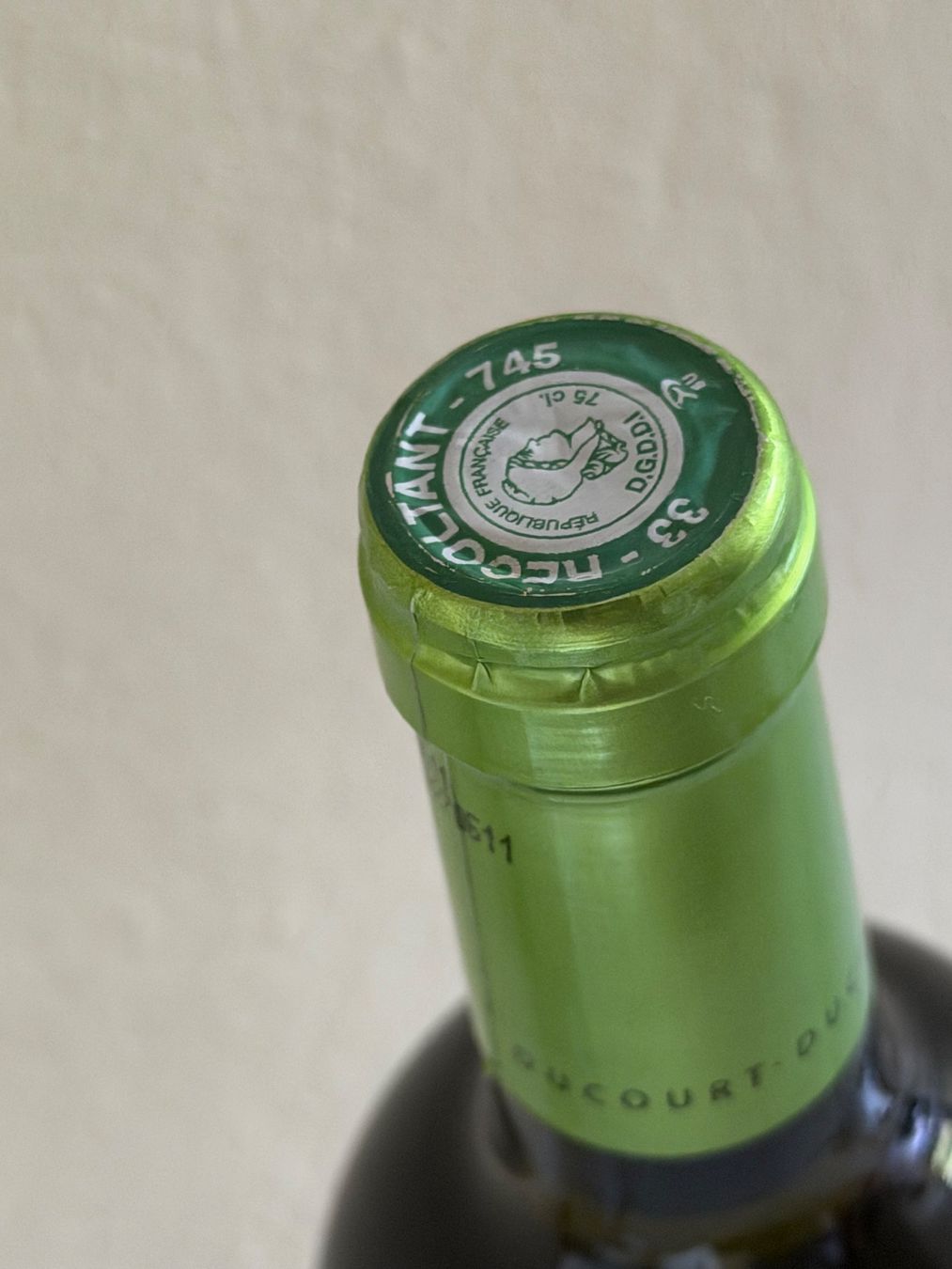 Vino: BORDEAUX BLANC Château Larroque 2010 – Nuovo (secondo la descrizione) da Roche VD venduto da luc_jwm5 4
