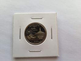 Quarter Nebraska 2006 S Proof