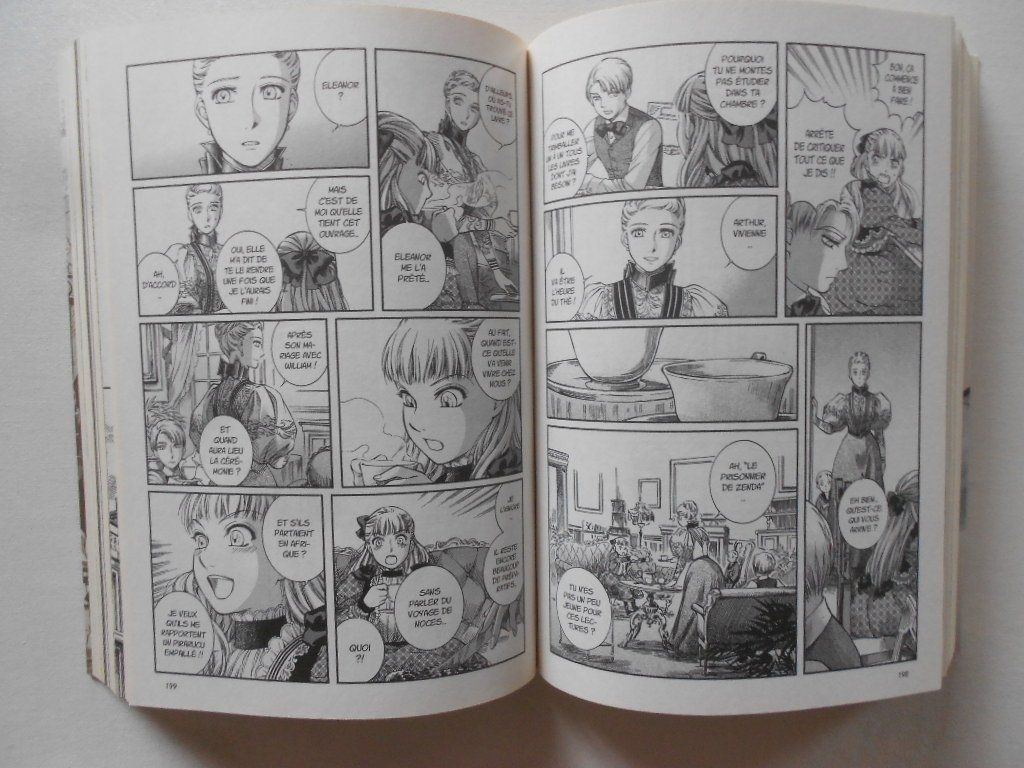Fumetti: EMMA 2 & EMMA 3  ( KAORU MORI ) – Usato da Bex venduto da Giorgiob 5