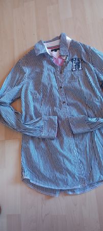 Tommy Hilfiger Bluse Gr. 6