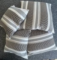 Neutex for you! ILONA Kissen 38x38 und 48x48cm creme-taupe