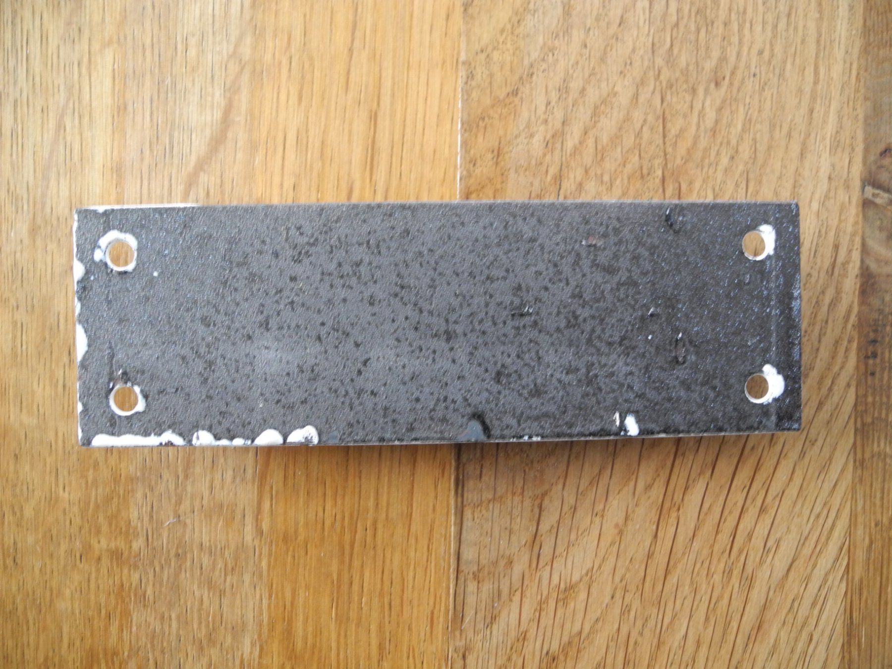 Insegne: ALTES BAHNSCHILD – Usato da Reinach AG venduto da Huckleberrysix 2
