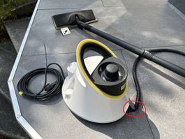 Kärcher Dampfreiniger SC 3 EasyFix!