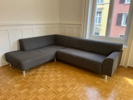 Günstiges Ecksofa sofort verfügbar in Zürich