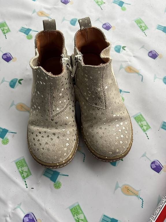 Scarpe per ragazze: Ocra Stiefeletten – Usato da Münchenstein venduto da Miresolese