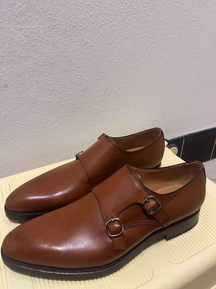 Scarpe da uomo: Hammerstein 100% hand stitched – Nuovo e nell'imballaggio originale da Lausanne venduto da aloncey 1